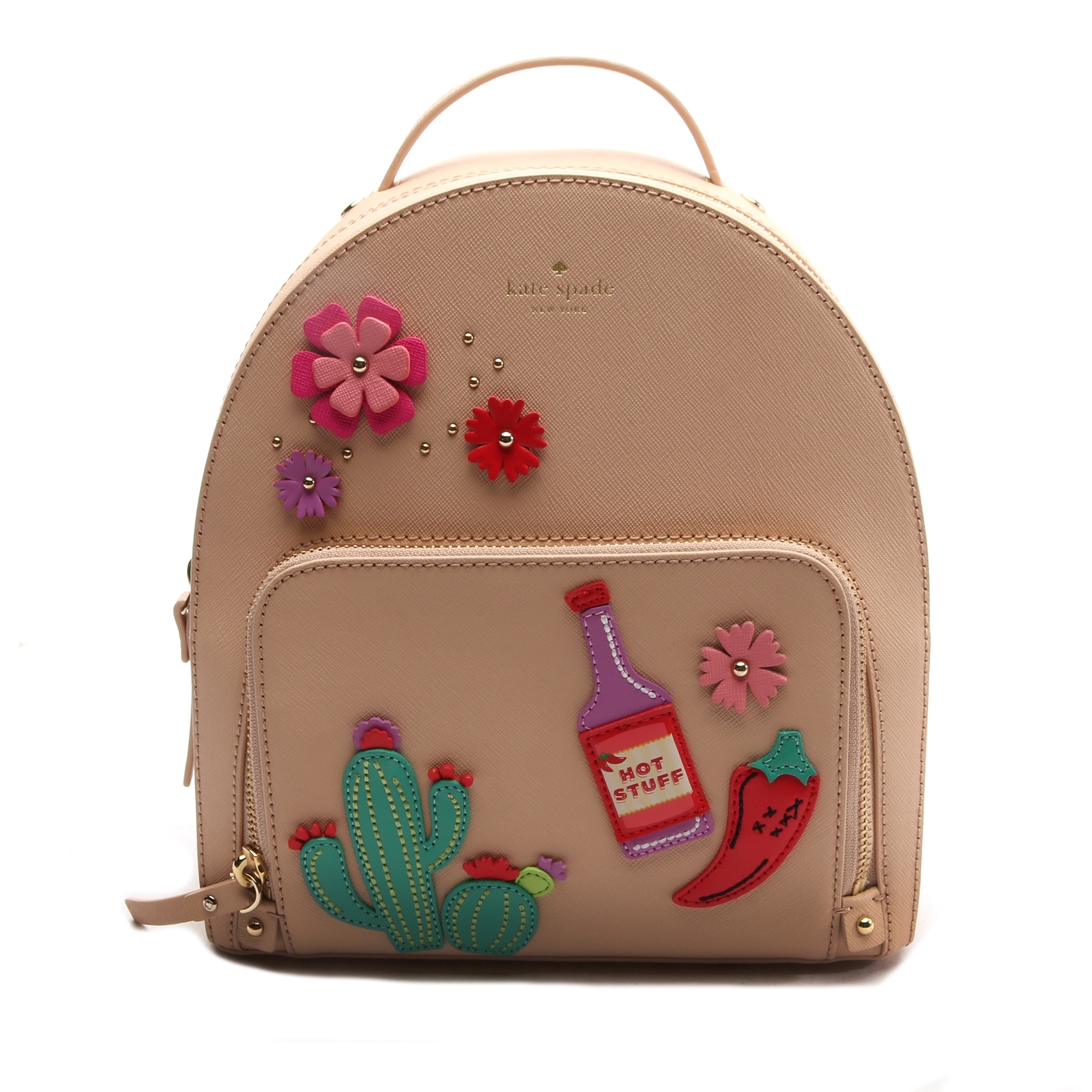 kate spade cactus backpack