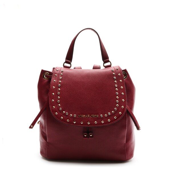 michael kors riley backpack medium