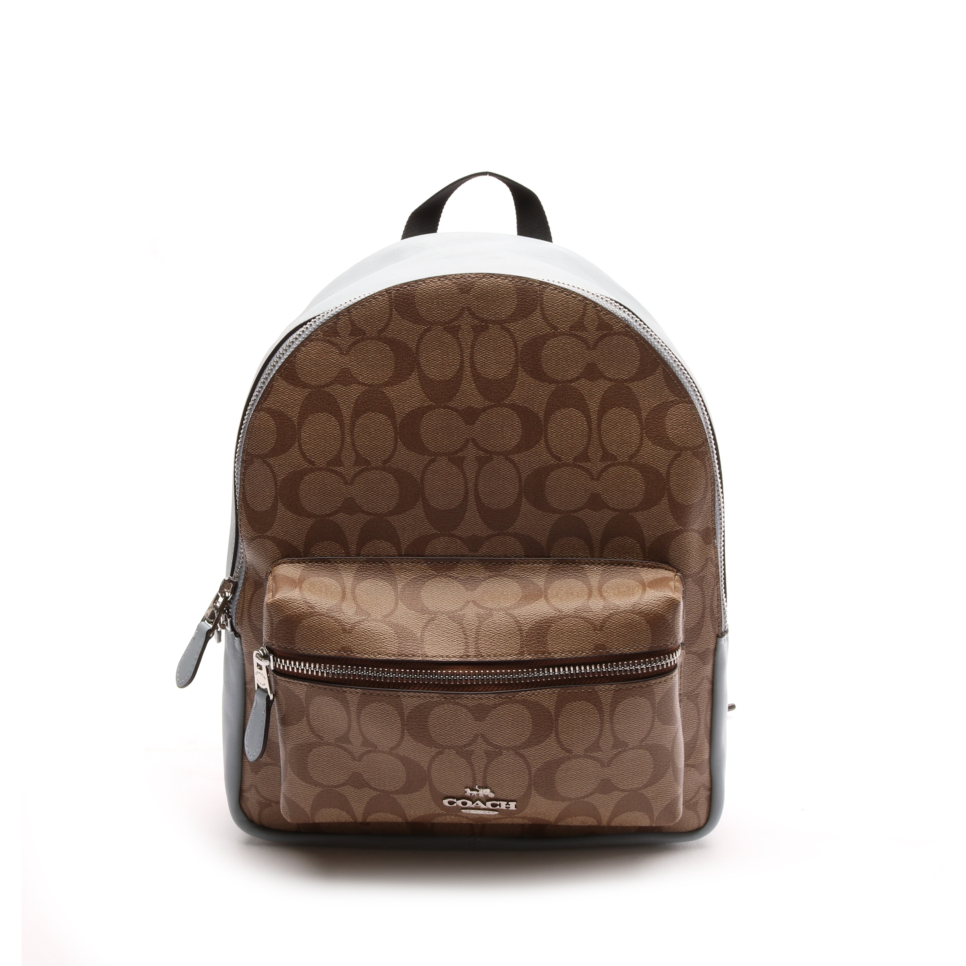 coach mini charlie backpack price