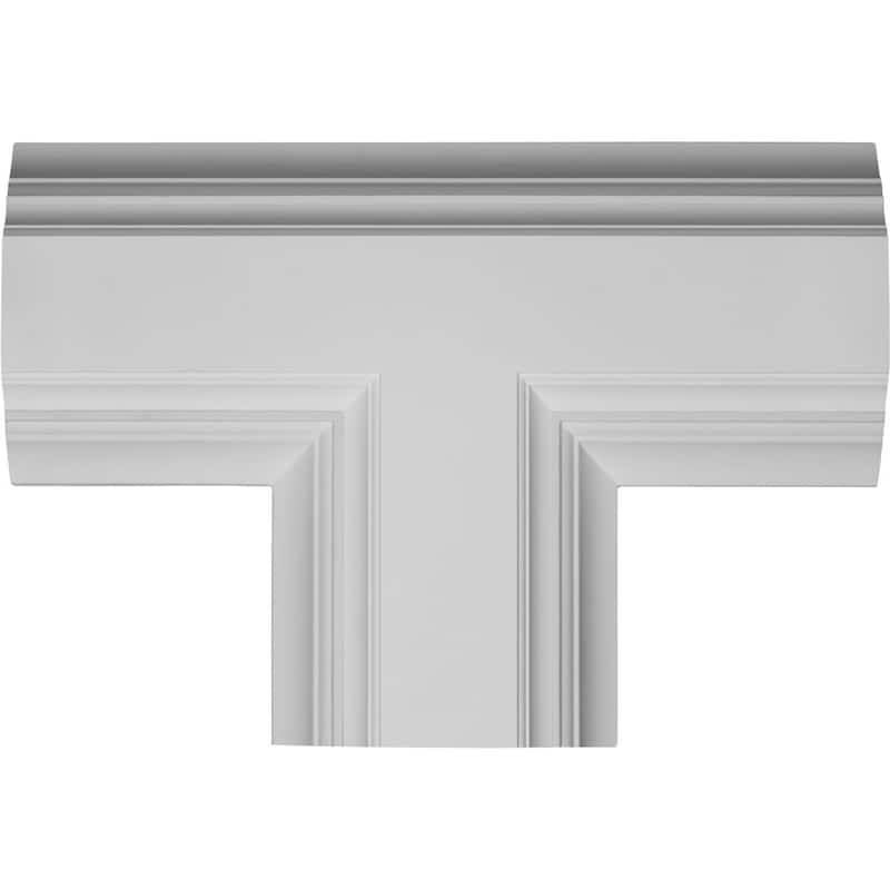 14"W x 4"P x 20"L Inner Tee for 8" Deluxe Coffered Ceiling System (Kit)