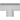 14"W x 4"P x 20"L Inner Tee for 8" Deluxe Coffered Ceiling System (Kit)