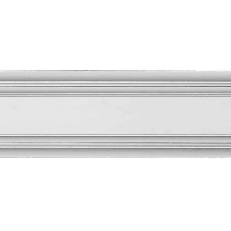 8"W x 4"P x 94 1/2"L Inner Beam for 8" Deluxe Coffered Ceiling System (Kit)