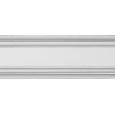 8"W x 4"P x 94 1/2"L Inner Beam for 8" Deluxe Coffered Ceiling System (Kit)