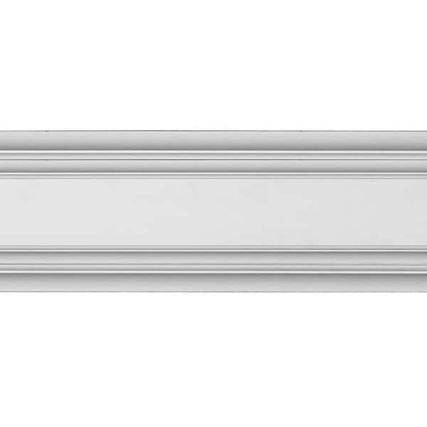 Shop 8 W X 4 P X 94 1 2 L Inner Beam For 8 Deluxe Coffered