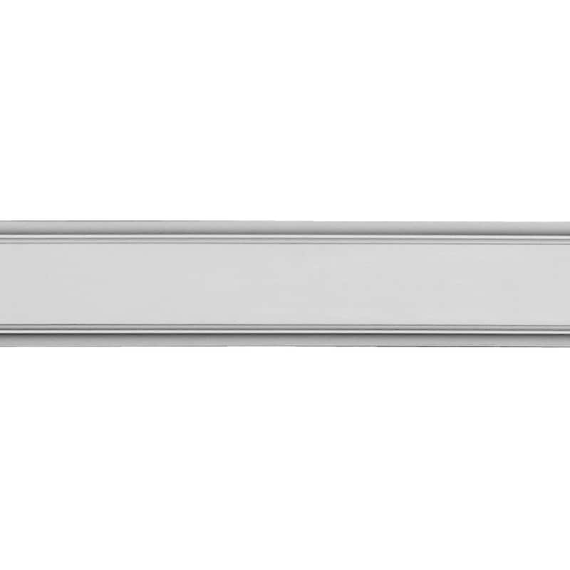 4 1/2"W x 2"P x 94 1/2"L Inner Beam for 5" Traditional Coffered Ceiling System