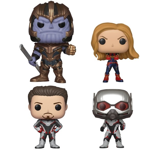 funko pop marvel end game