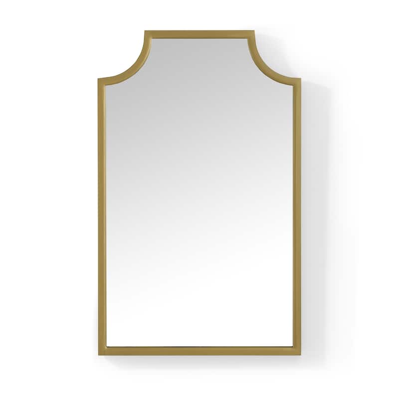 Crosley Aimee Bath Mirror - Gold