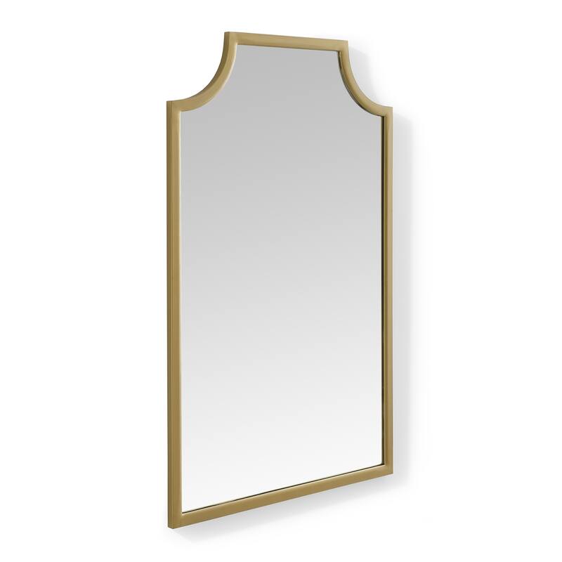 Crosley Aimee Bath Mirror - Gold