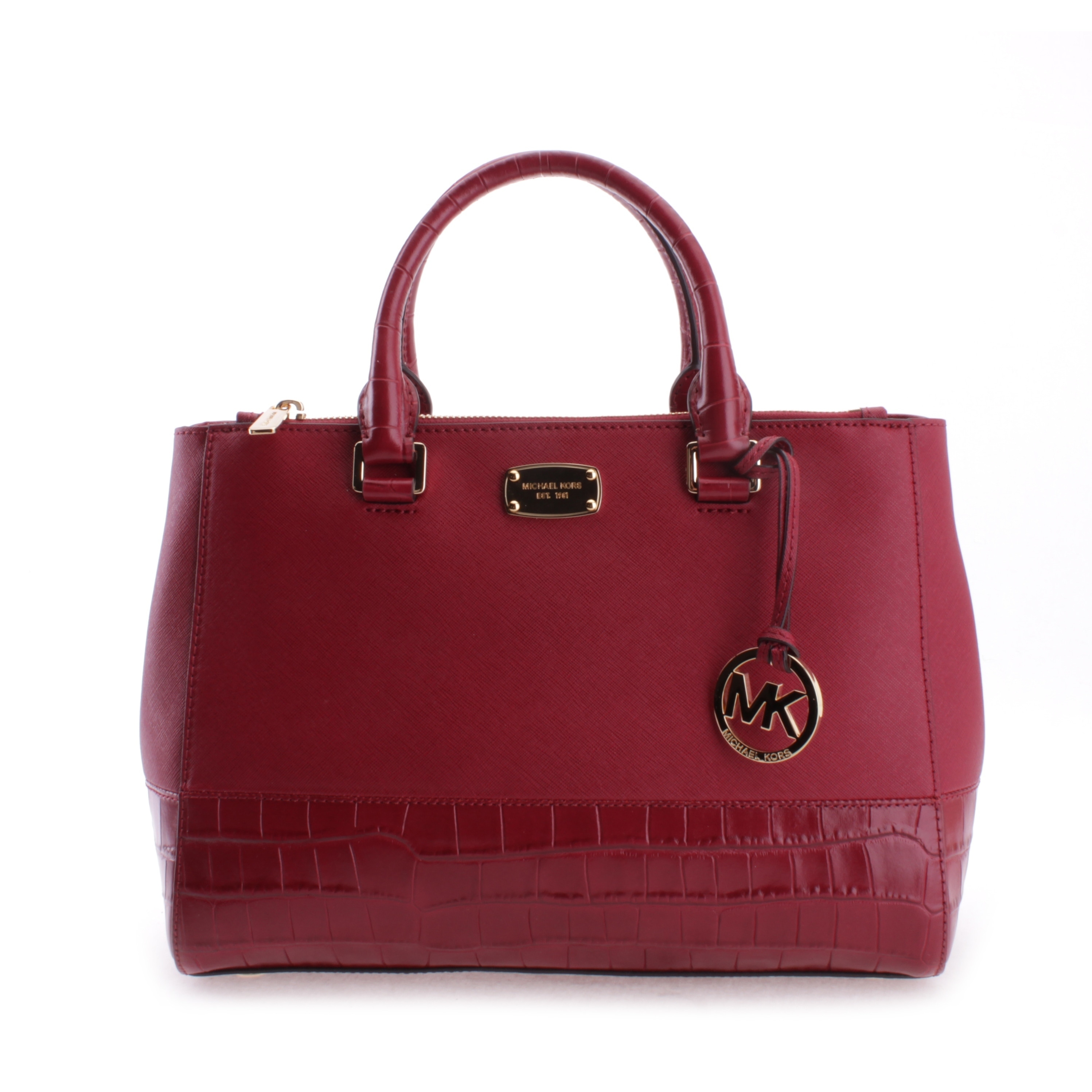 michael kors kellen md satchel