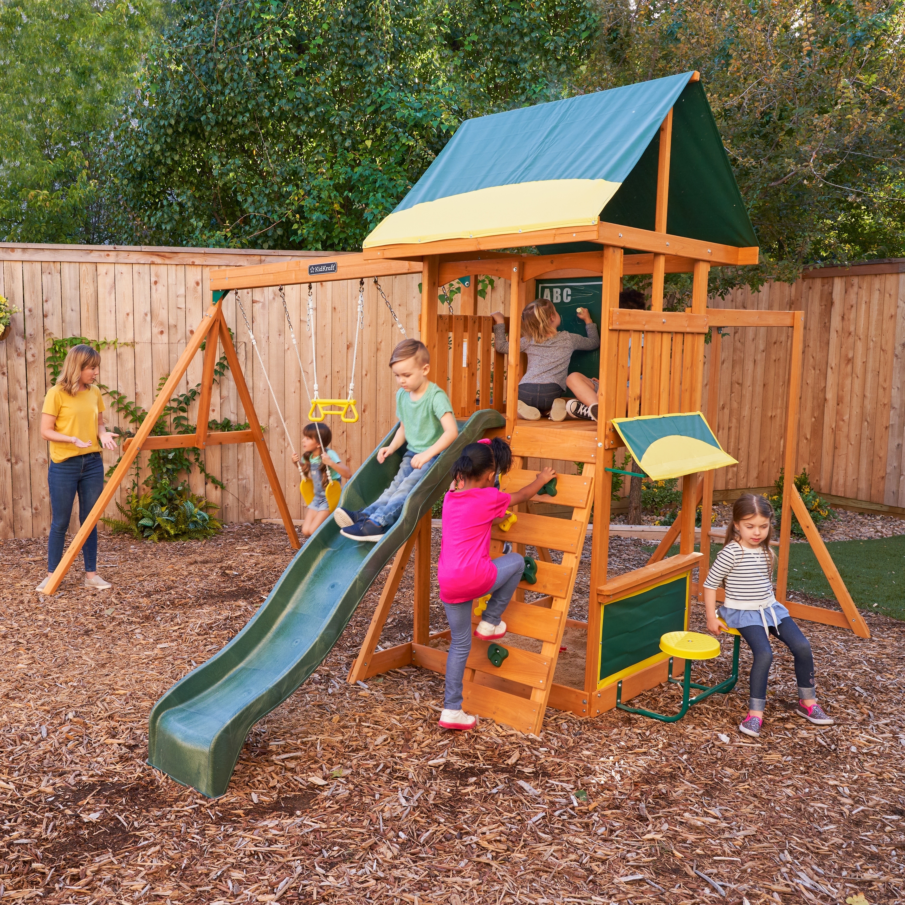 cyber monday outdoor playset