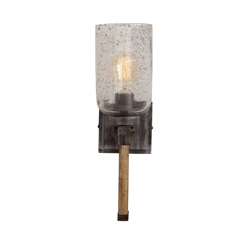Nolan 1-light Urban Wash Wall Sconce