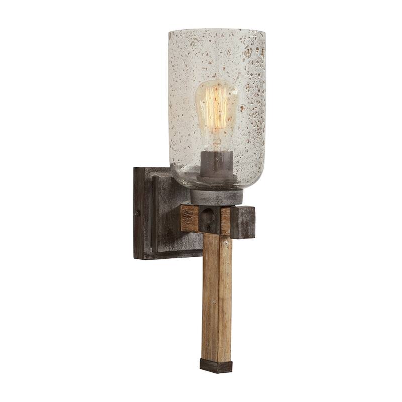 Nolan 1-light Urban Wash Wall Sconce