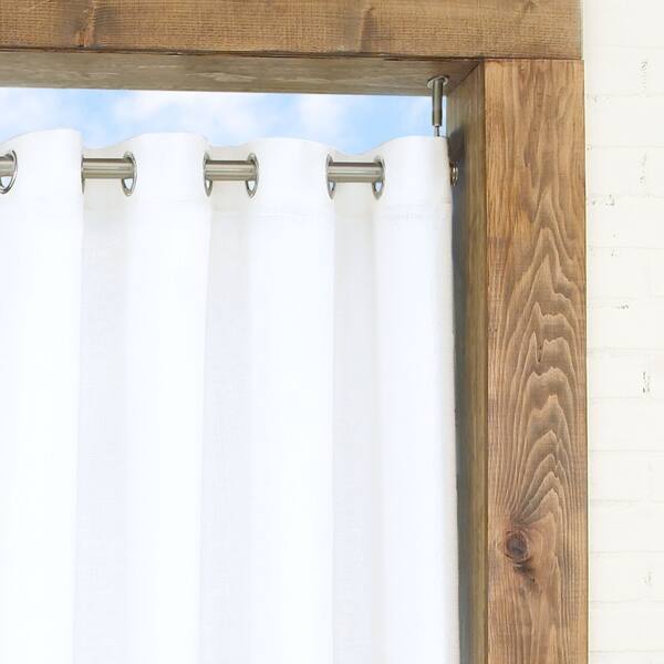 Waverly Sun N Shade Resort Sheer Curtain Panel Waverly Sun N Shade Resort Sheer
