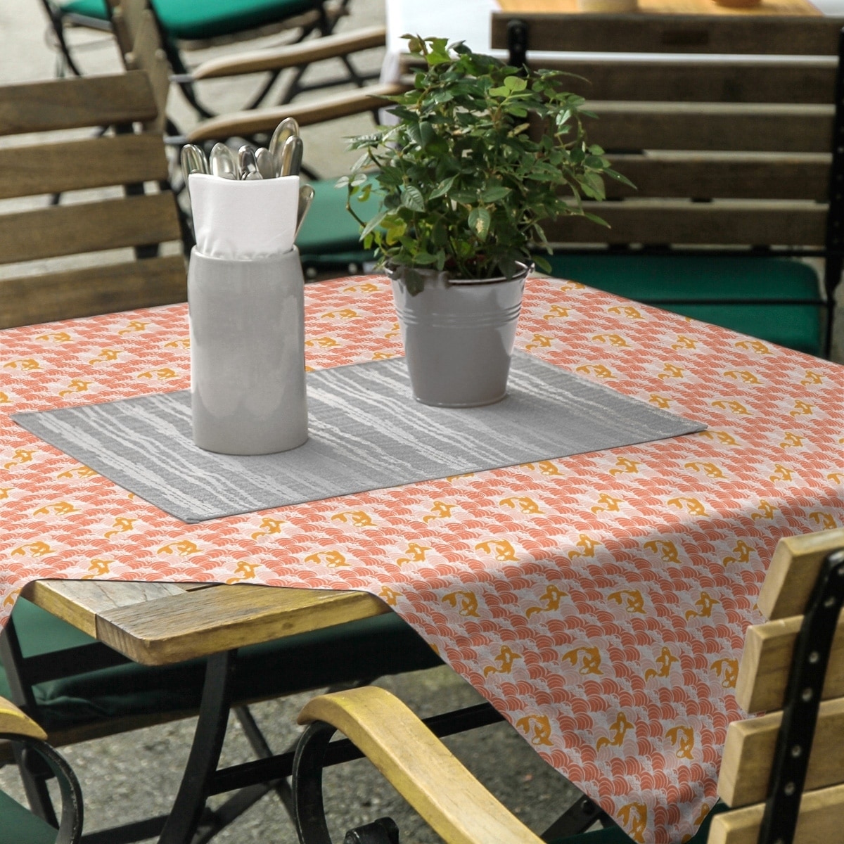 tablecloth ideas