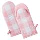 Option Pink & White