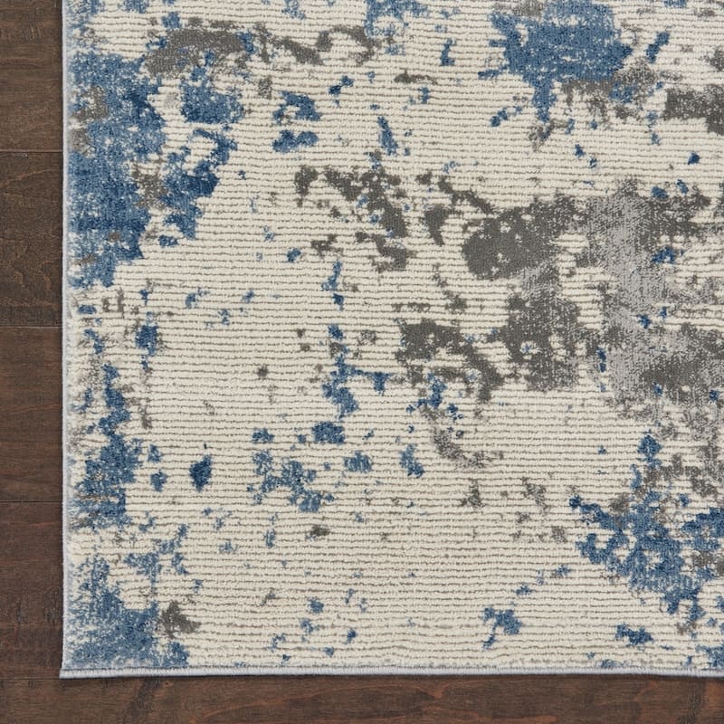 Porch & Den Meadowgate Eclectic Abstract Area Rug