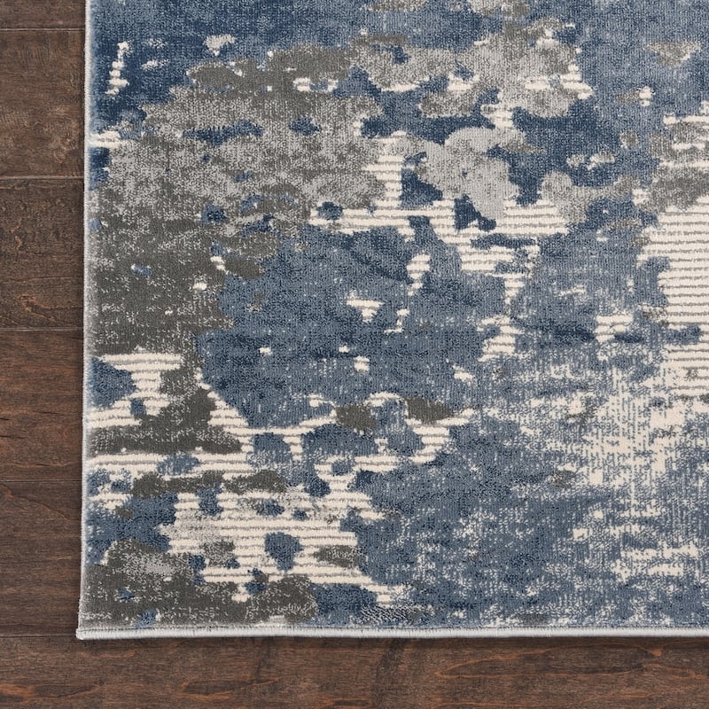 Porch & Den Meadowgate Eclectic Abstract Area Rug