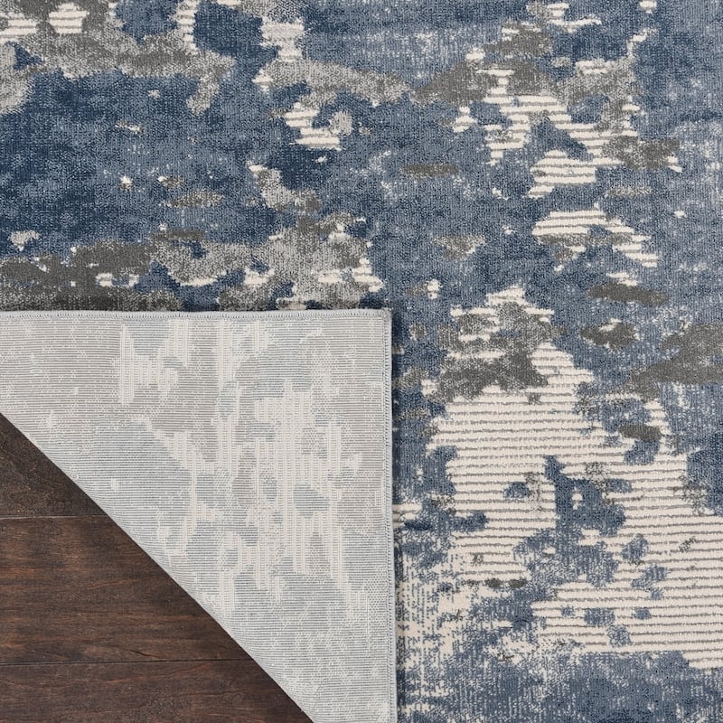 Porch & Den Meadowgate Eclectic Abstract Area Rug