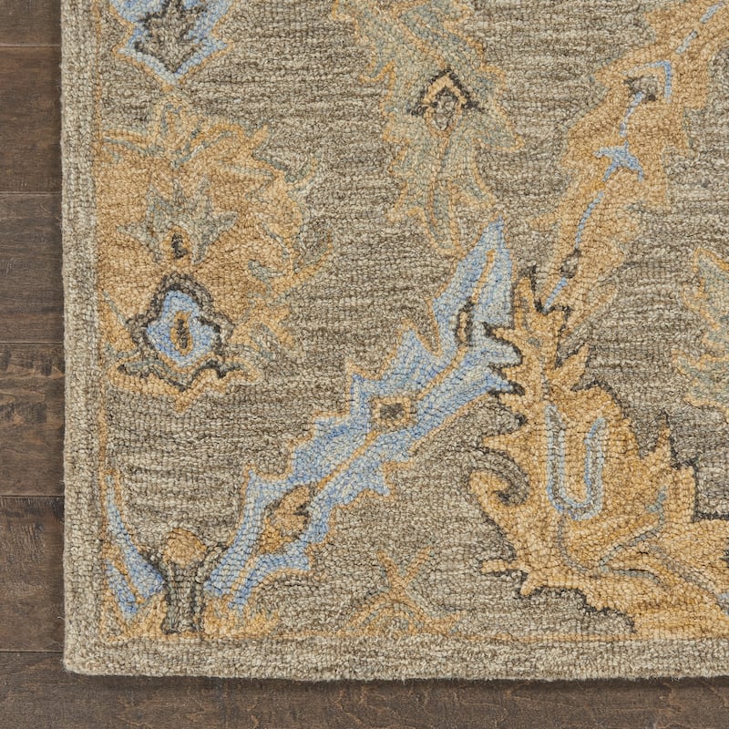 Nourison Azura Farmhouse Area Rug