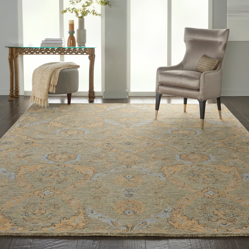 Nourison Azura Farmhouse Area Rug