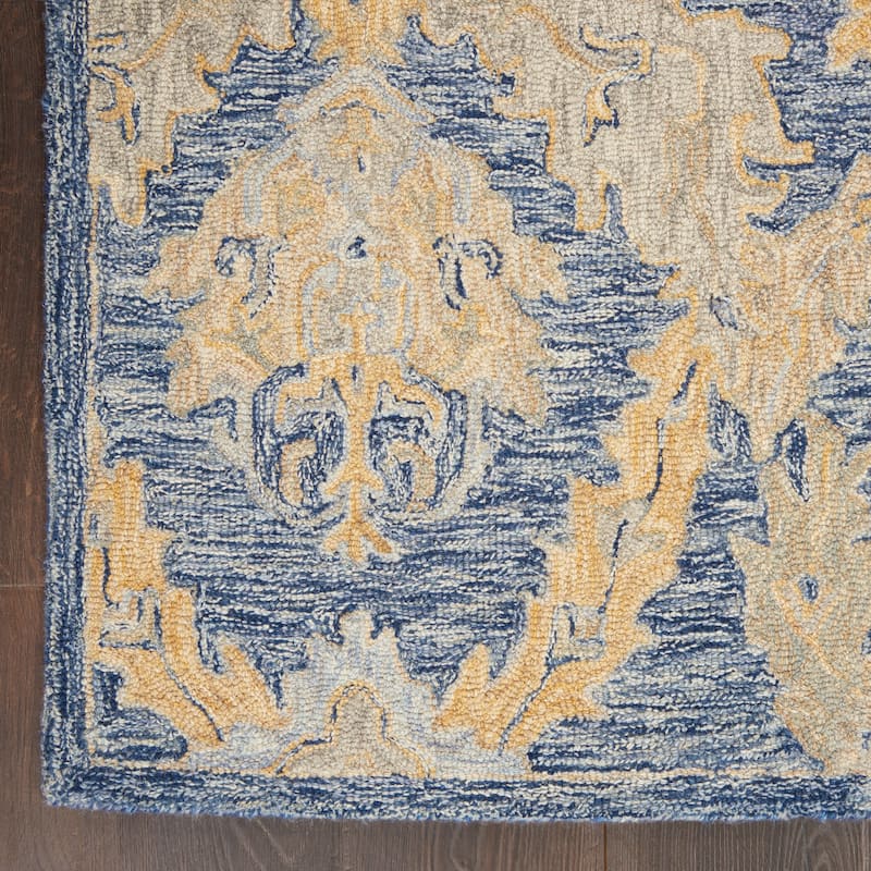 Nourison Azura Farmhouse Area Rug