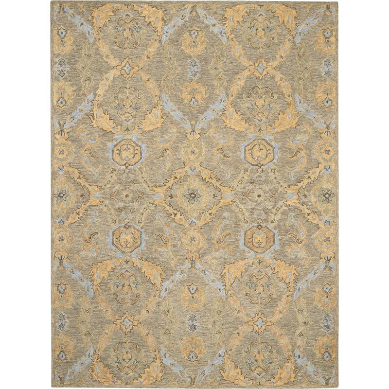 Nourison Azura Farmhouse Area Rug