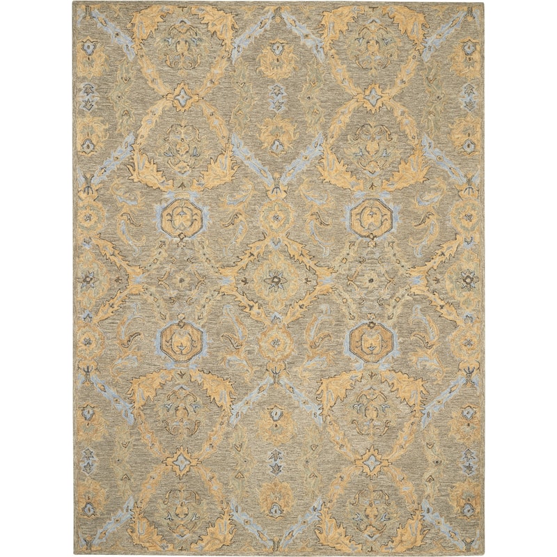 Nourison Azura Farmhouse Area Rug