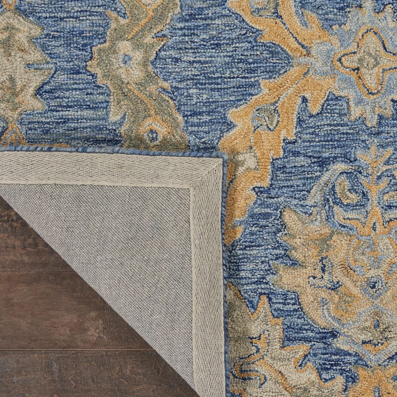 Nourison Azura Farmhouse Area Rug