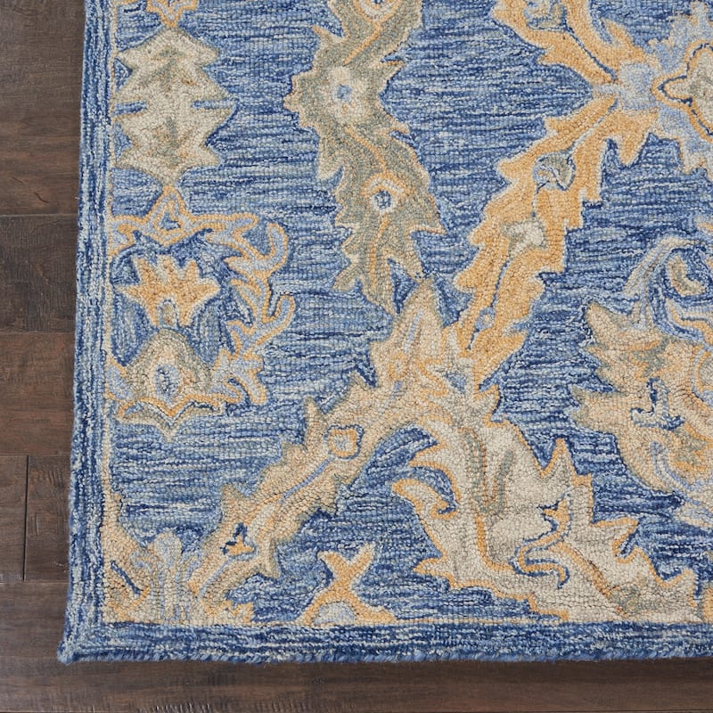 Nourison Azura Farmhouse Area Rug