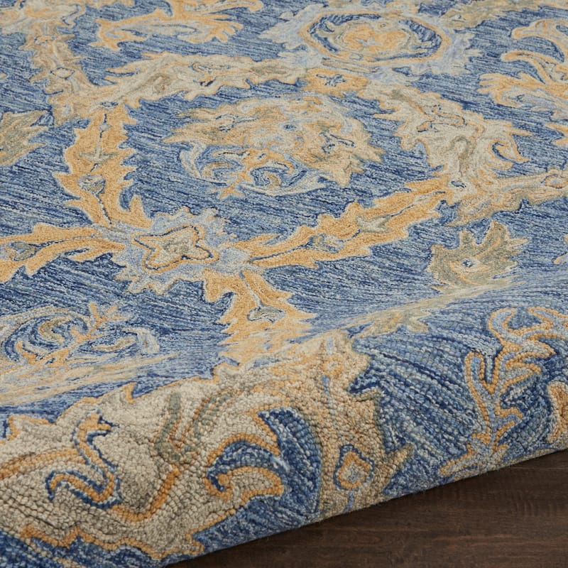 Nourison Azura Farmhouse Area Rug