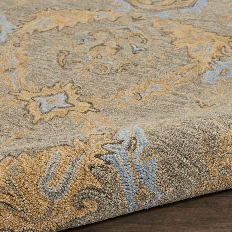 Nourison Azura Farmhouse Area Rug