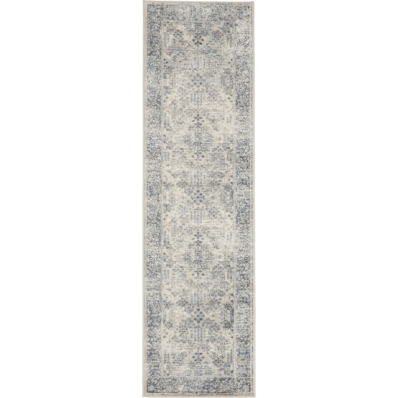 Malta Vintage Tradtitional Oriental Area Rug by Nourison