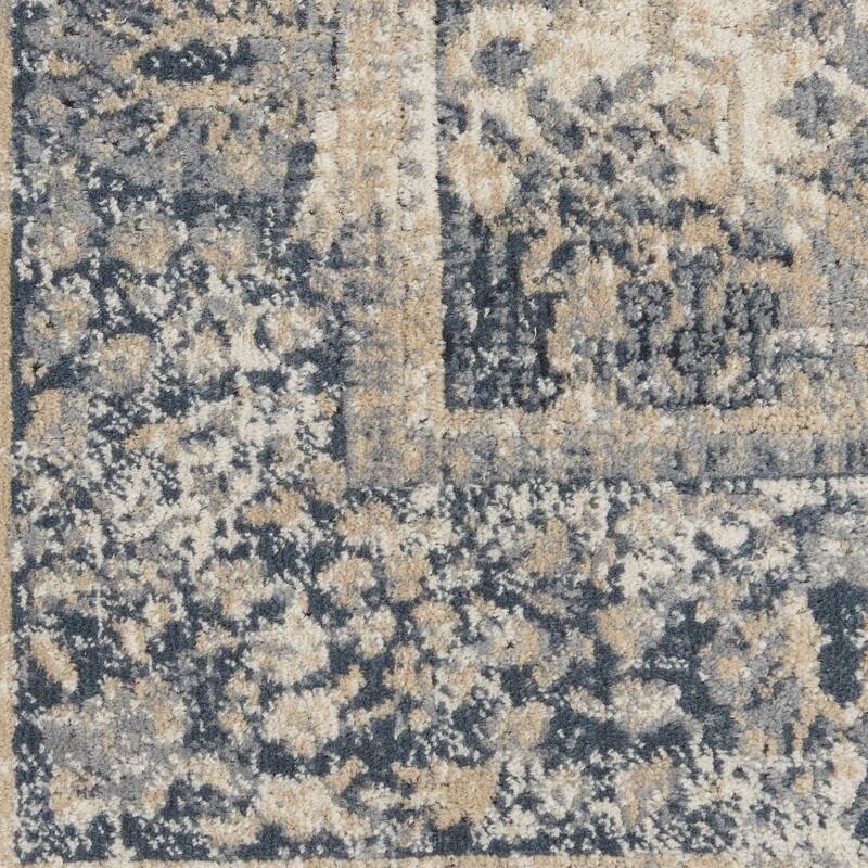 Malta Vintage Tradtitional Oriental Area Rug by Nourison