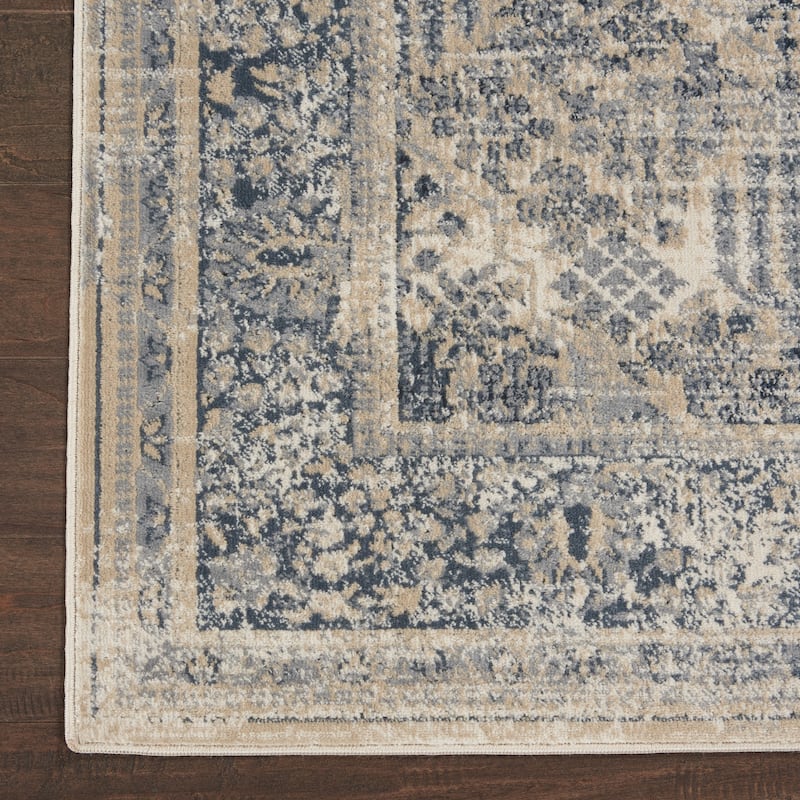 Malta Vintage Tradtitional Oriental Area Rug by Nourison
