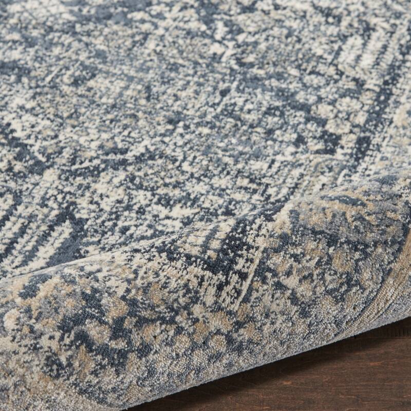 Malta Vintage Tradtitional Oriental Area Rug by Nourison