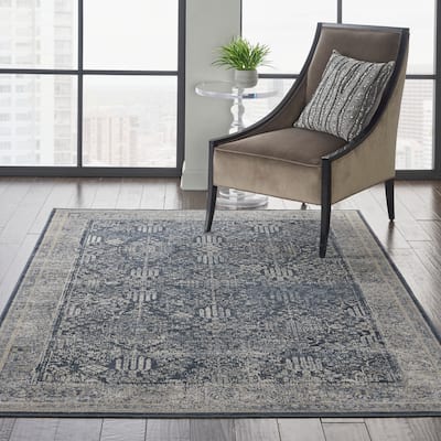 Malta Vintage Tradtitional Oriental Area Rug by Nourison