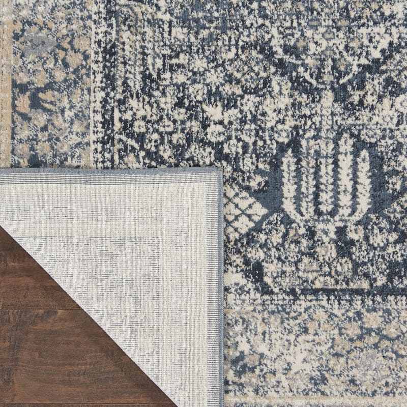 Malta Vintage Tradtitional Oriental Area Rug by Nourison