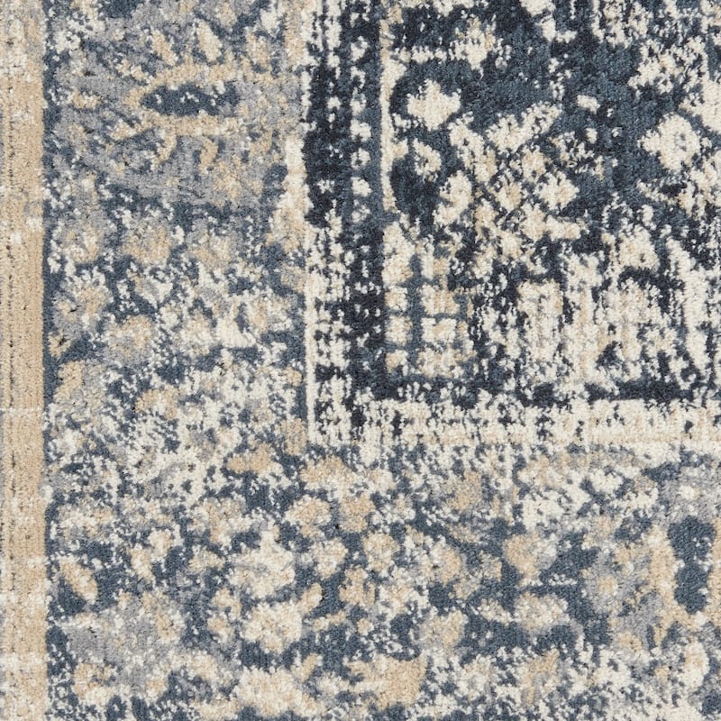 Malta Vintage Tradtitional Oriental Area Rug by Nourison