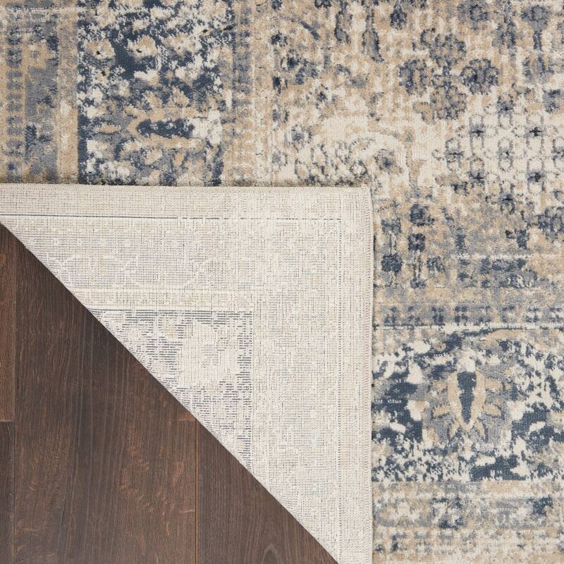 Malta Vintage Tradtitional Oriental Area Rug by Nourison