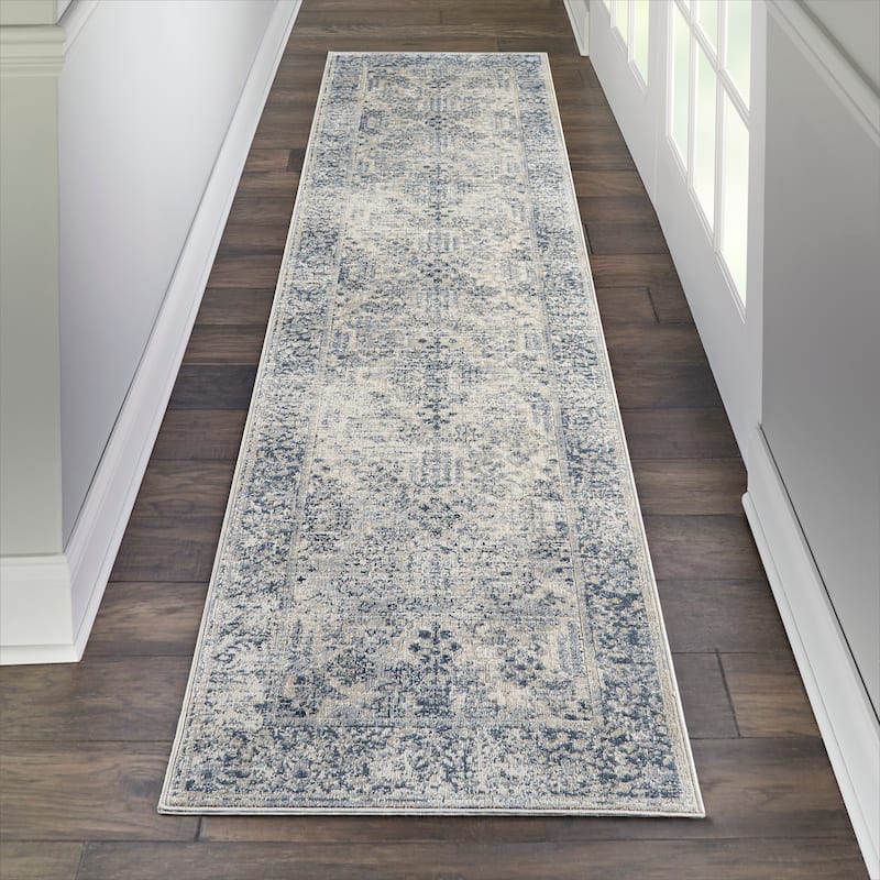 Malta Vintage Tradtitional Oriental Area Rug by Nourison