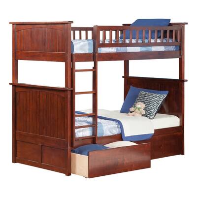 Bunk Bed Cabin Lodge Kids Toddler Beds Shop Online At