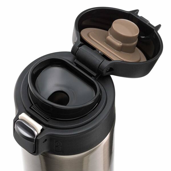 Shop Tiger Vacuum Insulated Stainless Steel Travel Mug 20 Oz Overstock 28546864