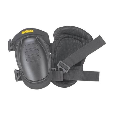 DEWALT By CLC 11 in. L x 3.5 in. W Foam Knee Pads Black