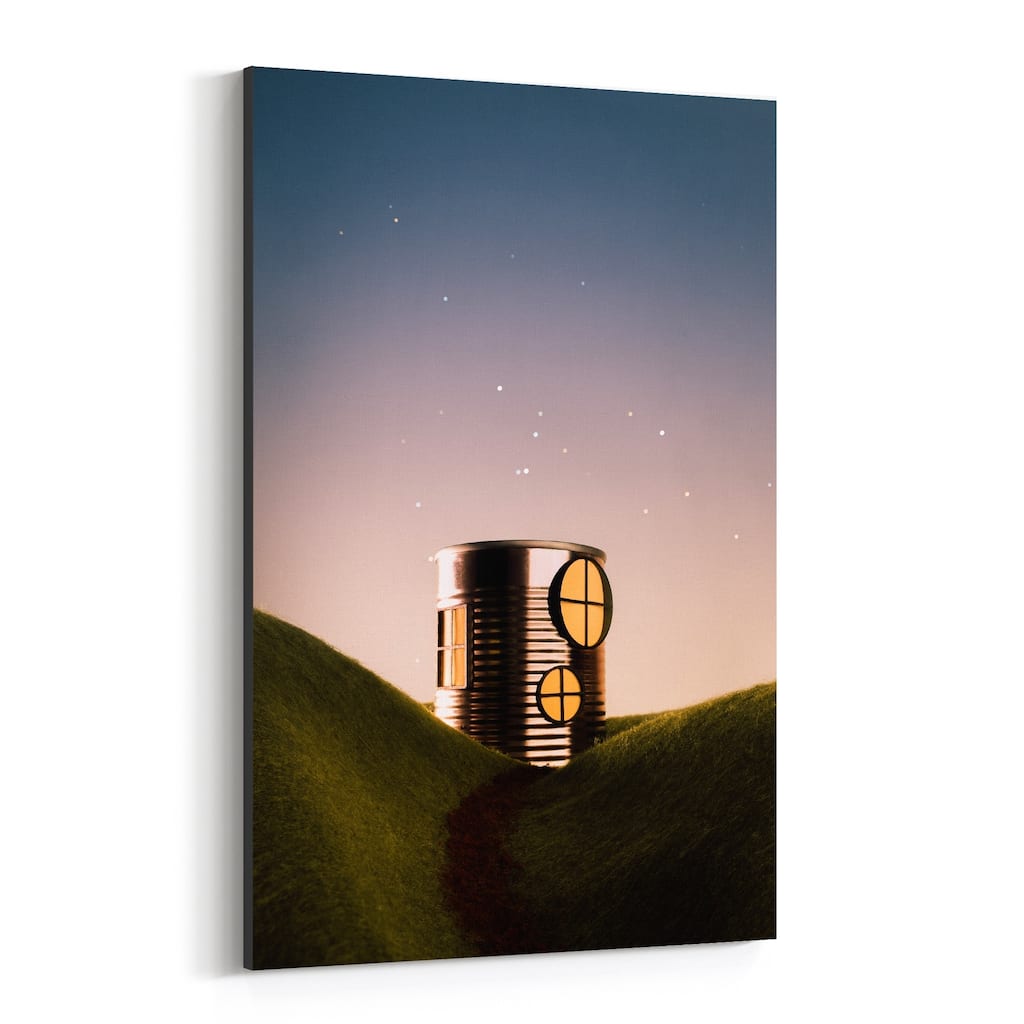 Noir Gallery Fantasy Children's Kid's Room Canvas Wall Art Print