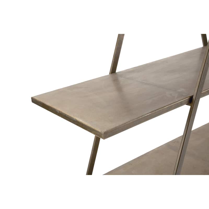 3 Tier A-Frame Display Shelf