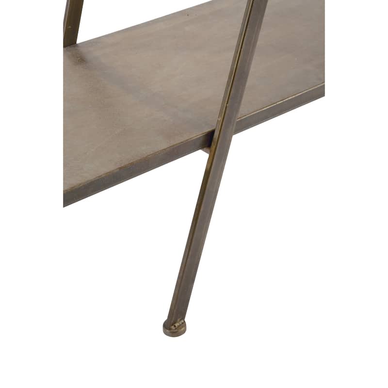 3 Tier A-Frame Display Shelf