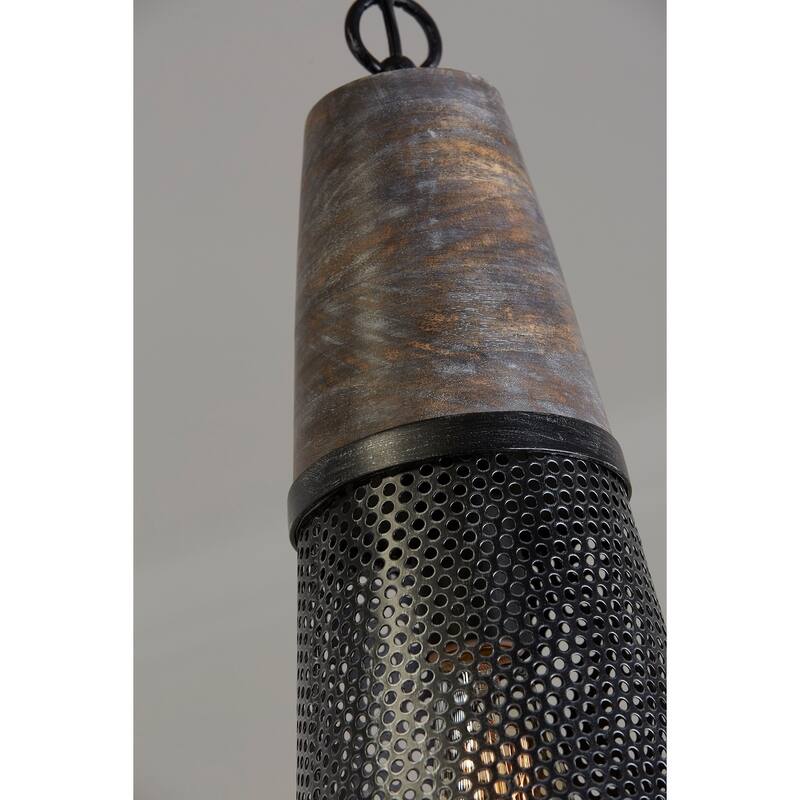 1-light Bam House Pendant