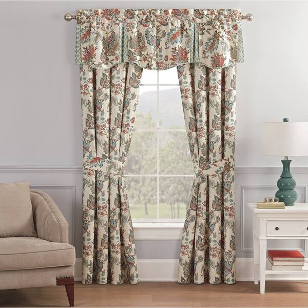 Shop Waverly Brompton Window Valance Free Shipping On Orders