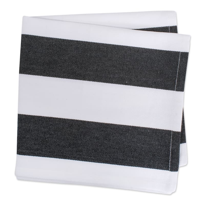 DII Dobby Stripe Napkin (Set of 6)