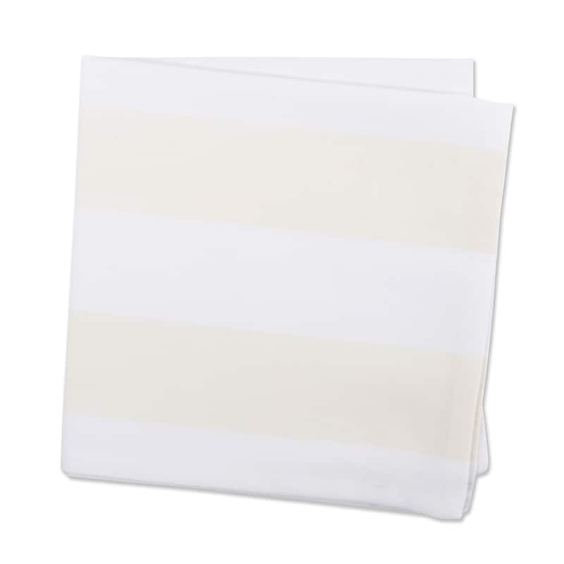 DII Dobby Stripe Napkin (Set of 6)